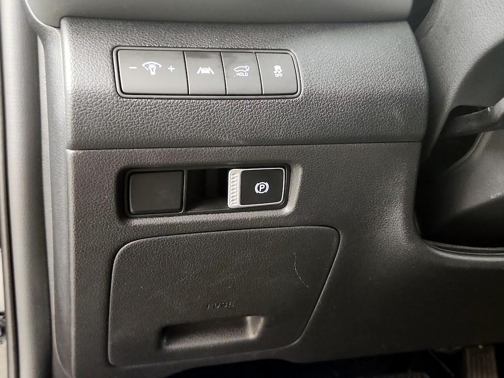 used 2023 Hyundai Santa Fe car, priced at $28,998