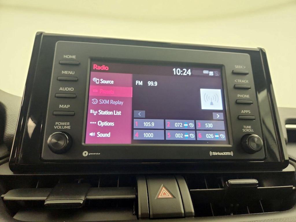used 2021 Toyota RAV4 Hybrid car, priced at $29,998