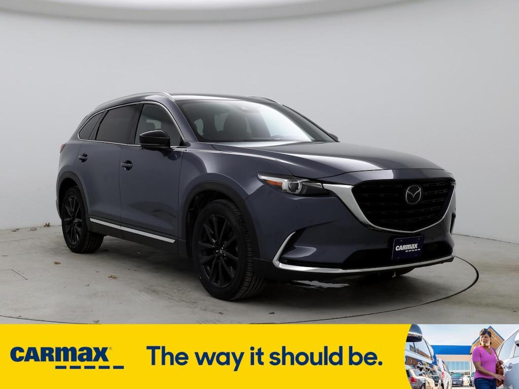 used 2023 Mazda CX-9 car, priced at $31,998