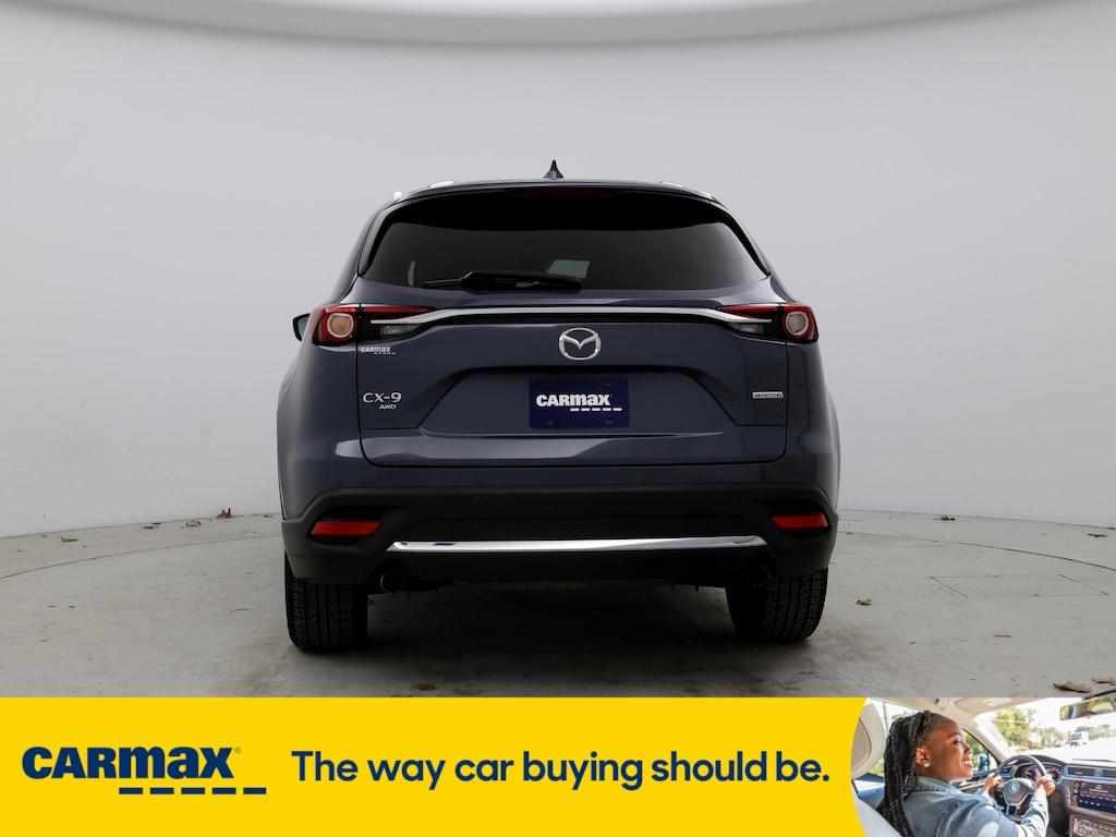 used 2023 Mazda CX-9 car, priced at $31,998