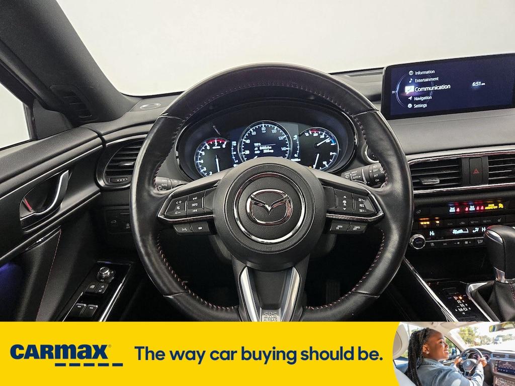 used 2023 Mazda CX-9 car, priced at $31,998