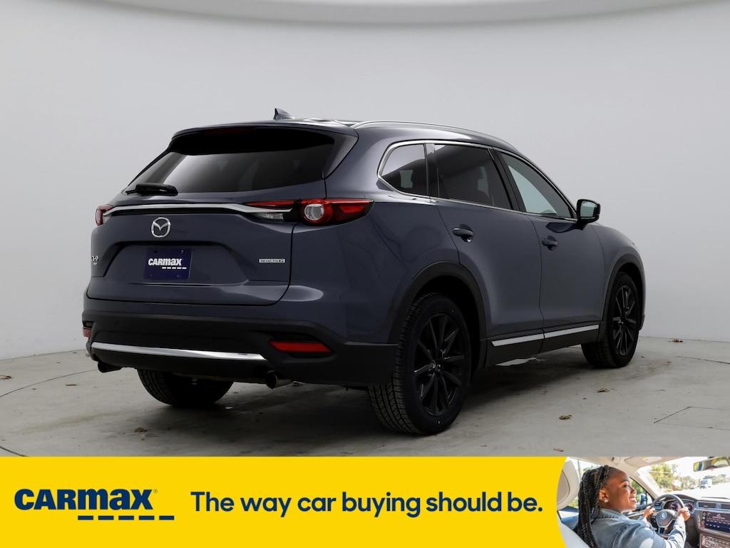 used 2023 Mazda CX-9 car, priced at $31,998