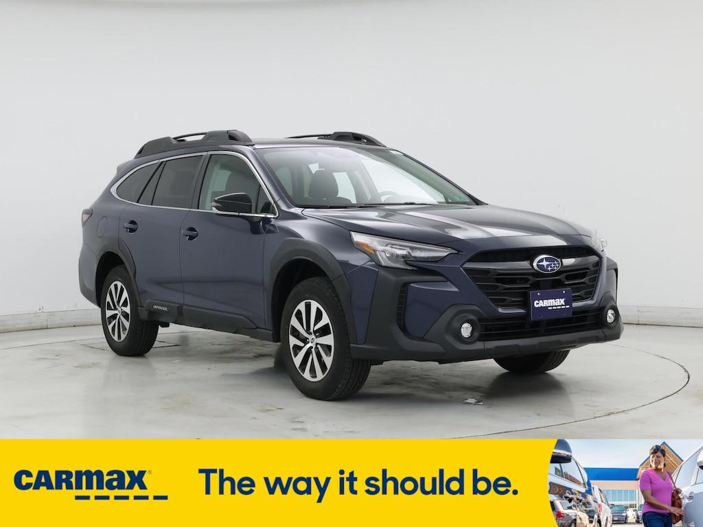 used 2025 Subaru Outback car, priced at $32,998