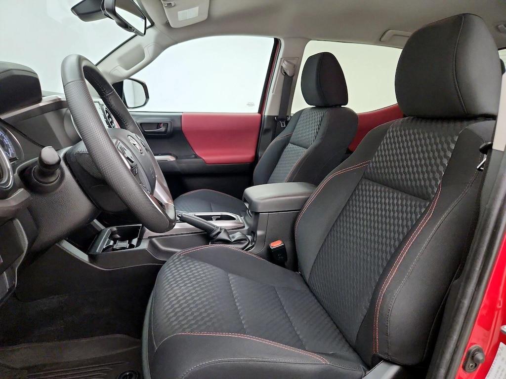 used 2023 Toyota Tacoma car, priced at $40,998