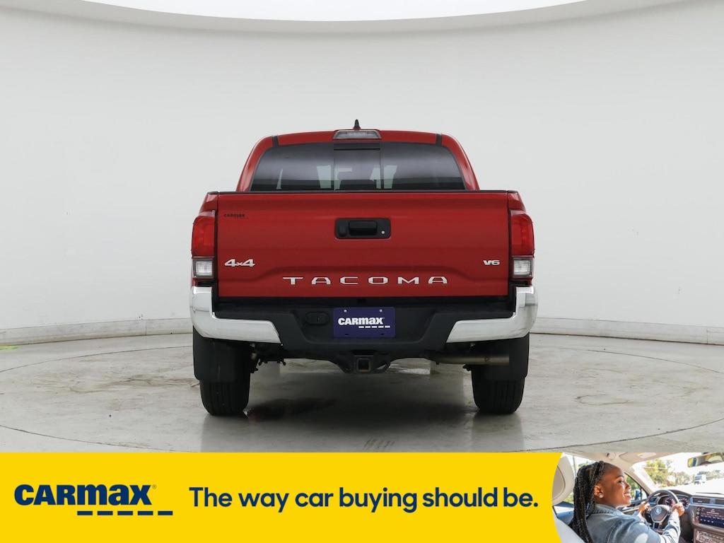 used 2023 Toyota Tacoma car, priced at $40,998