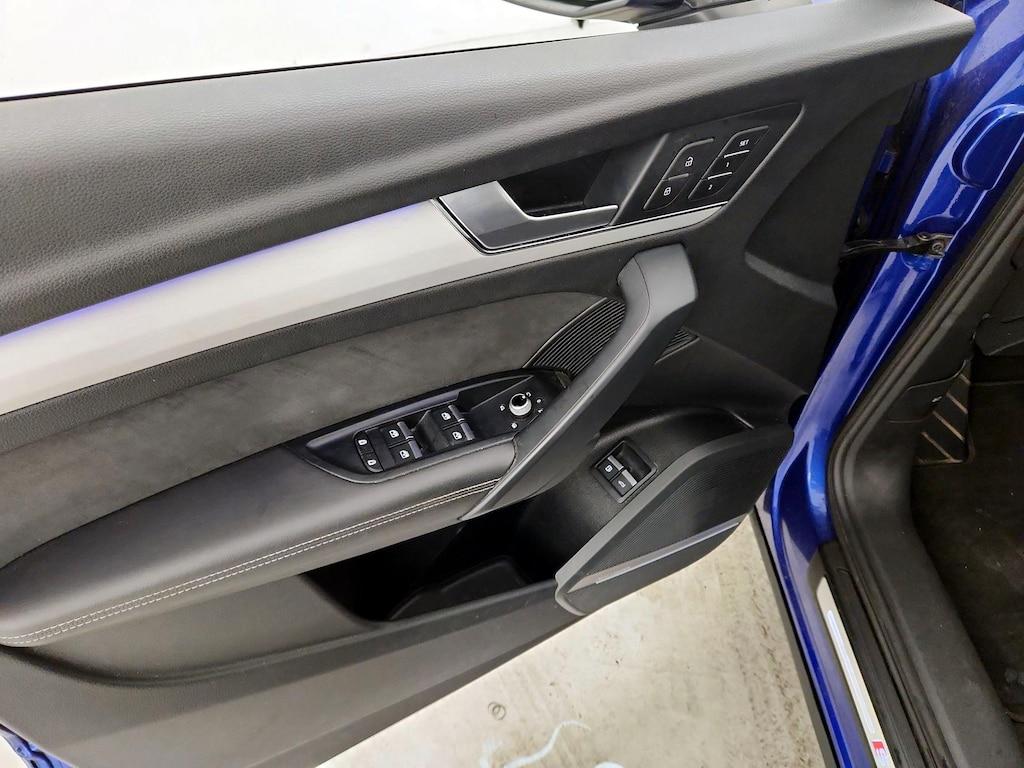used 2021 Audi Q5 e car, priced at $29,998