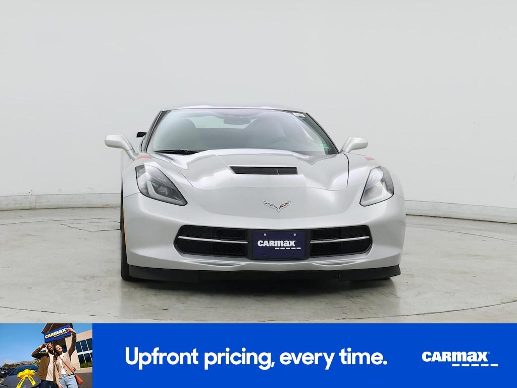used 2019 Chevrolet Corvette car, priced at $51,998