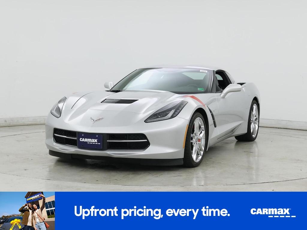 used 2019 Chevrolet Corvette car, priced at $51,998