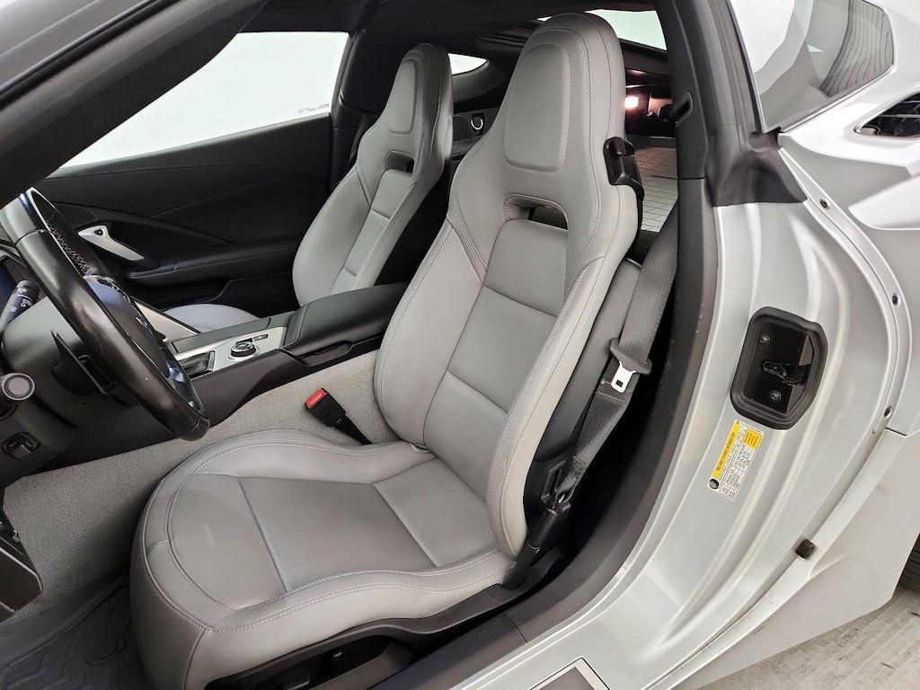 used 2019 Chevrolet Corvette car, priced at $51,998