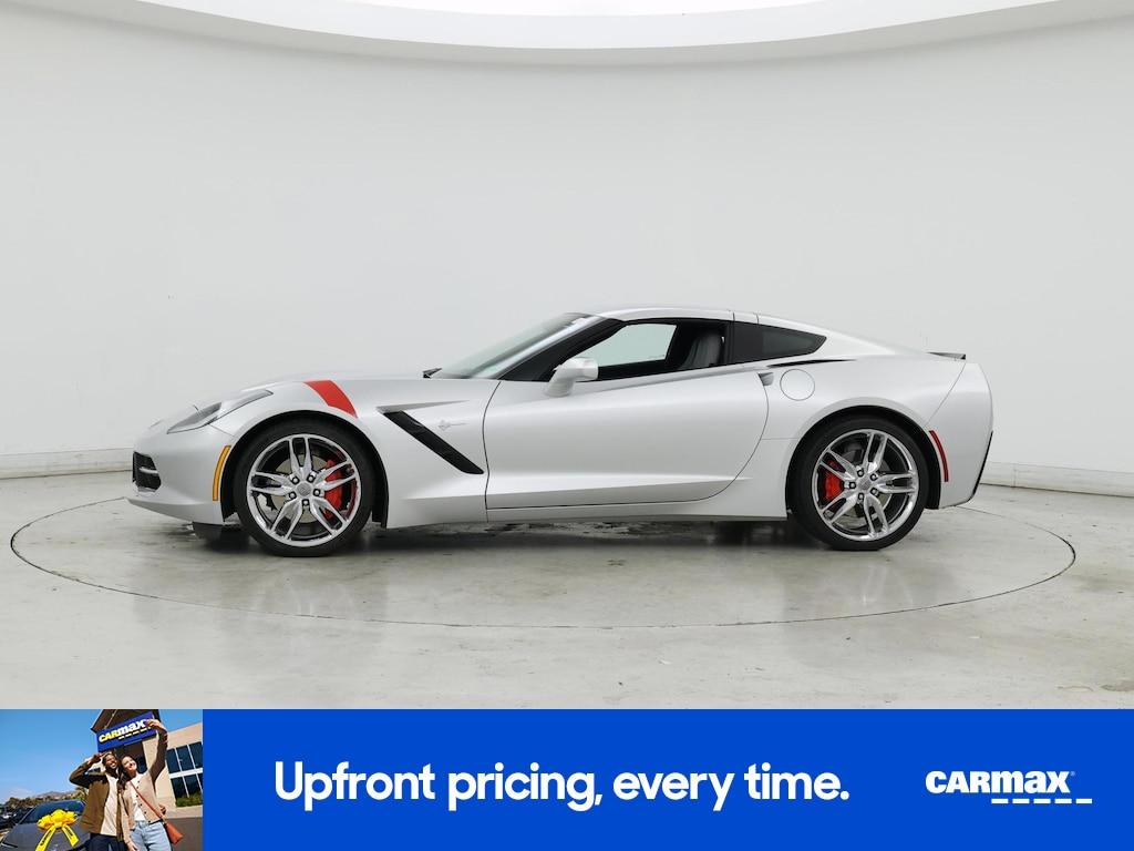 used 2019 Chevrolet Corvette car, priced at $51,998