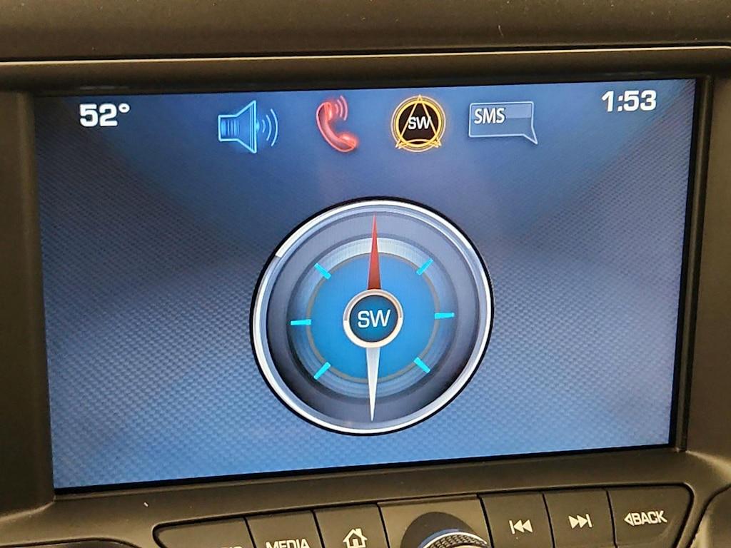 used 2019 Chevrolet Corvette car, priced at $51,998