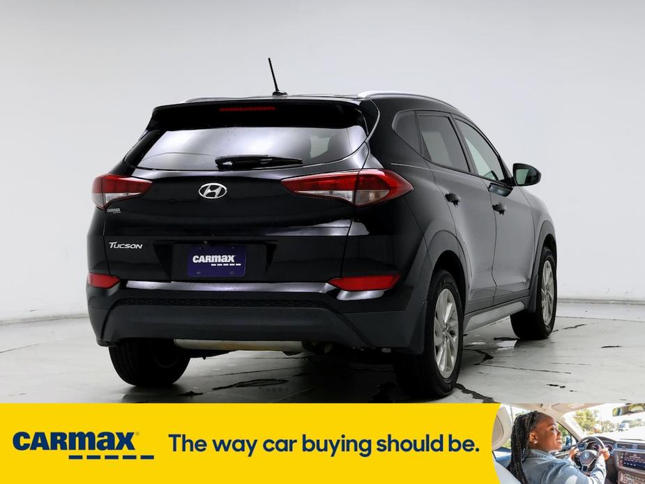 used 2017 Hyundai Tucson car, priced at $13,599