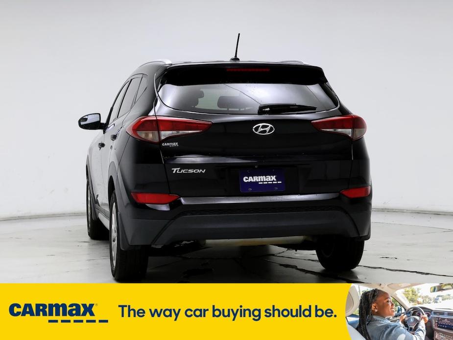 used 2017 Hyundai Tucson car, priced at $13,599