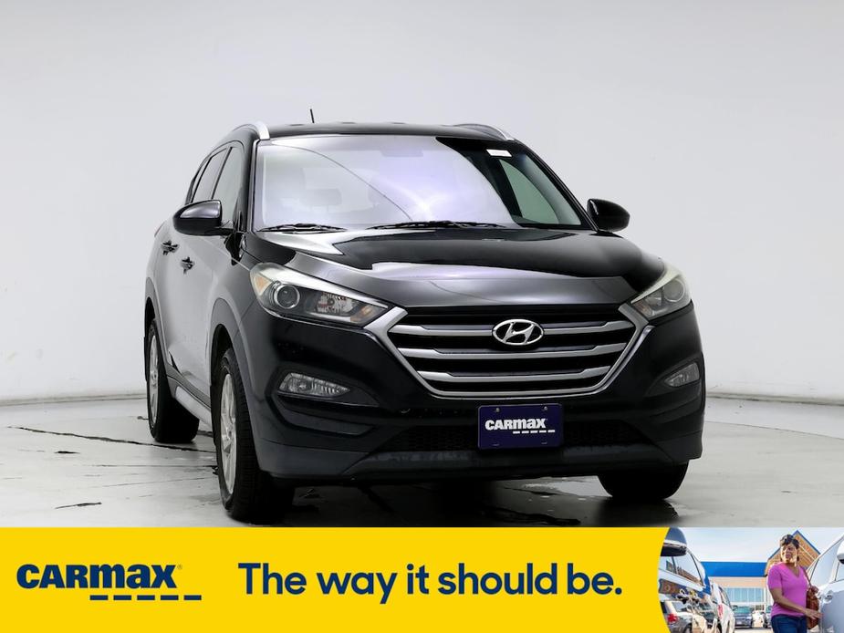 used 2017 Hyundai Tucson car, priced at $13,599