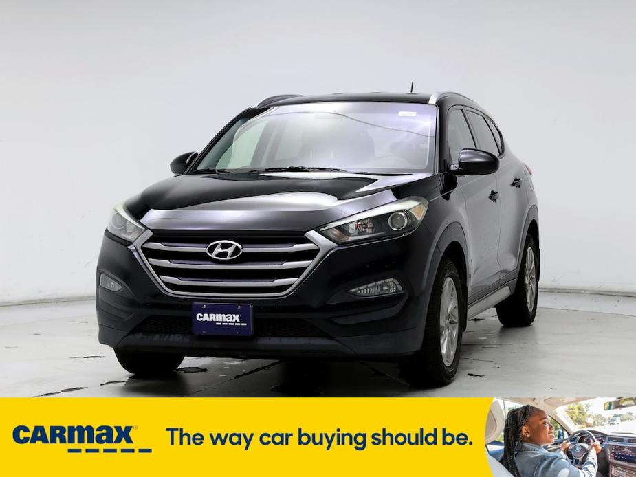 used 2017 Hyundai Tucson car, priced at $13,599