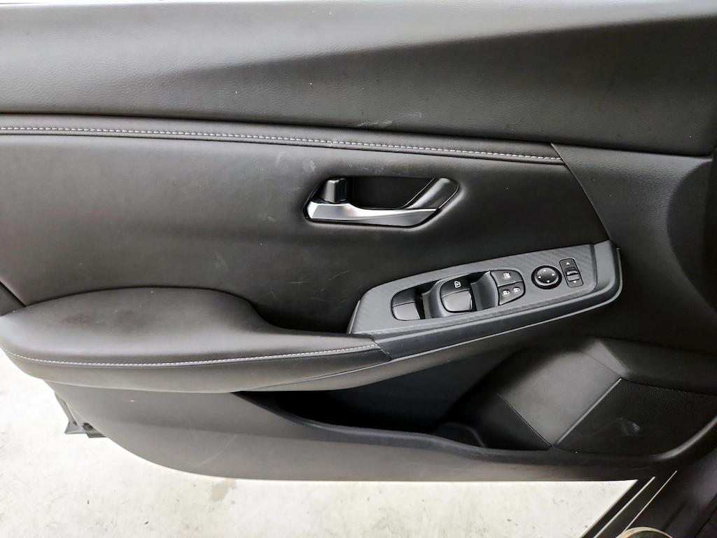 used 2024 Nissan Sentra car, priced at $19,998