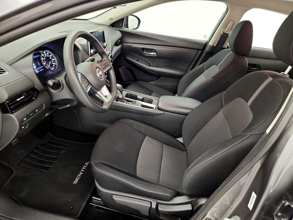 used 2024 Nissan Sentra car, priced at $19,998