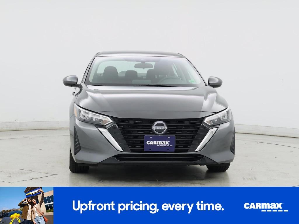used 2024 Nissan Sentra car, priced at $19,998