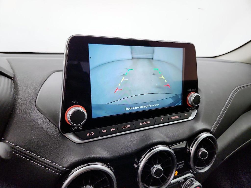 used 2024 Nissan Sentra car, priced at $19,998