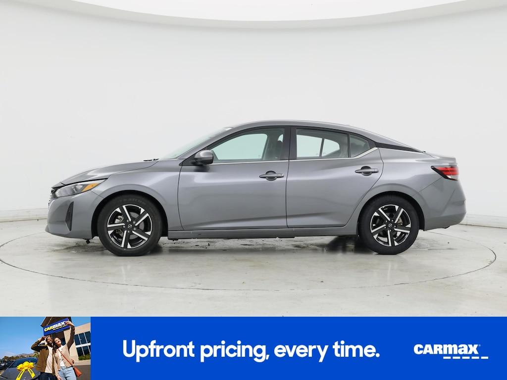 used 2024 Nissan Sentra car, priced at $19,998