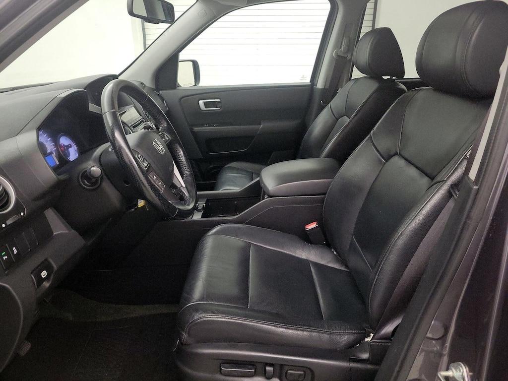 used 2015 Honda Pilot car, priced at $18,998