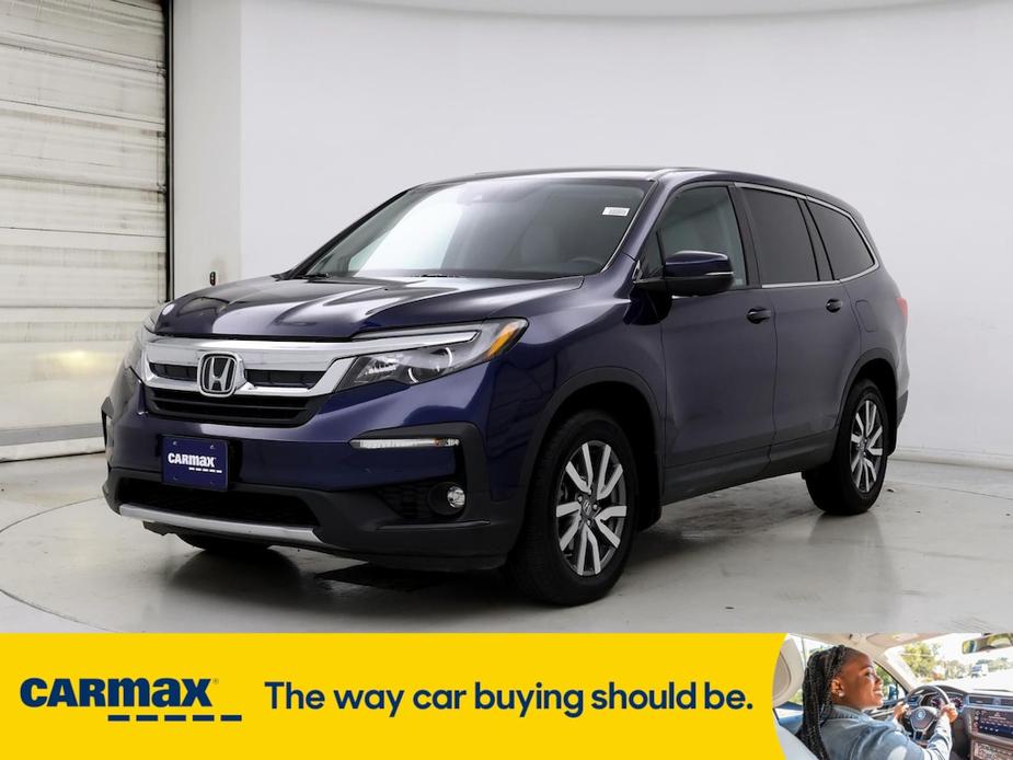 used 2022 Honda Pilot car, priced at $29,998