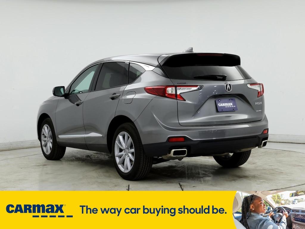 used 2024 Acura RDX car, priced at $39,998