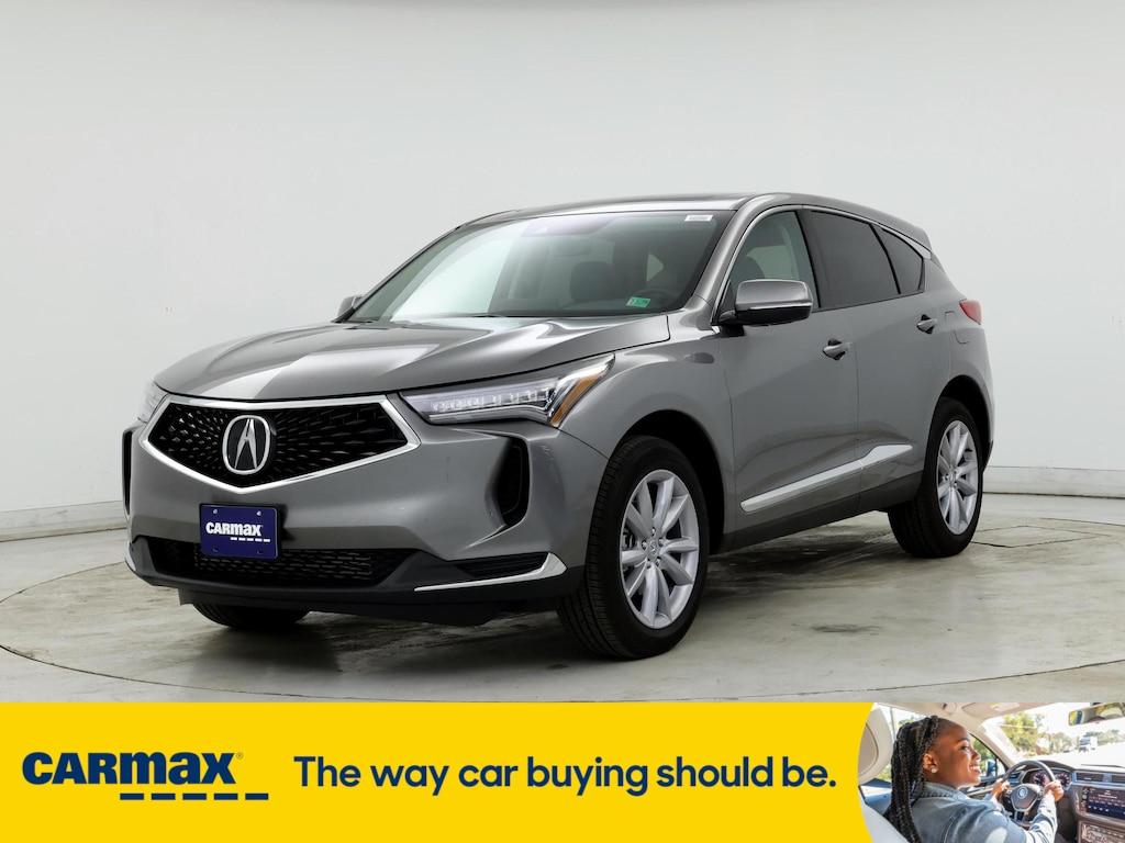 used 2024 Acura RDX car, priced at $39,998