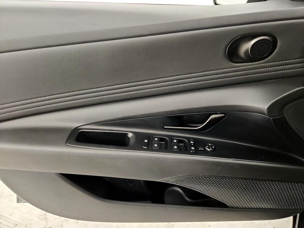 used 2025 Hyundai Elantra car, priced at $25,998