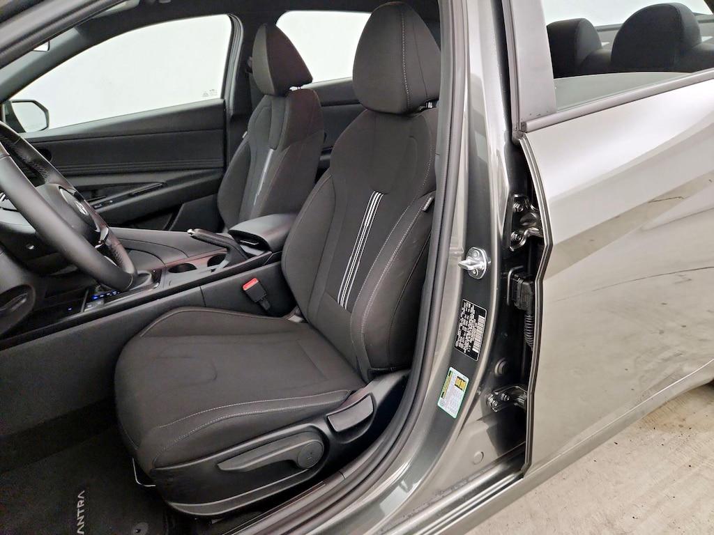 used 2025 Hyundai Elantra car, priced at $25,998