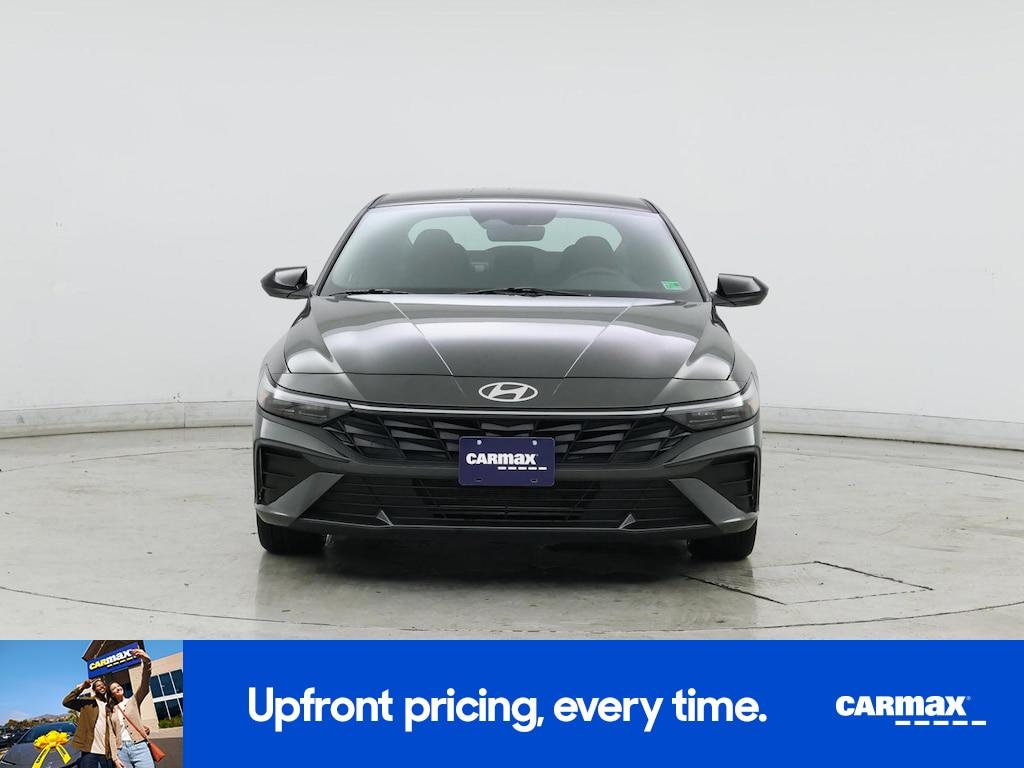 used 2025 Hyundai Elantra car, priced at $25,998