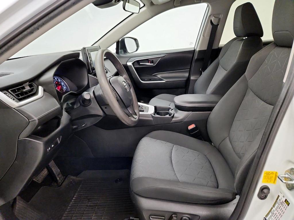 used 2020 Toyota RAV4 car, priced at $23,998