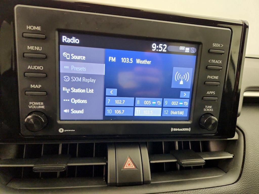 used 2020 Toyota RAV4 car, priced at $23,998