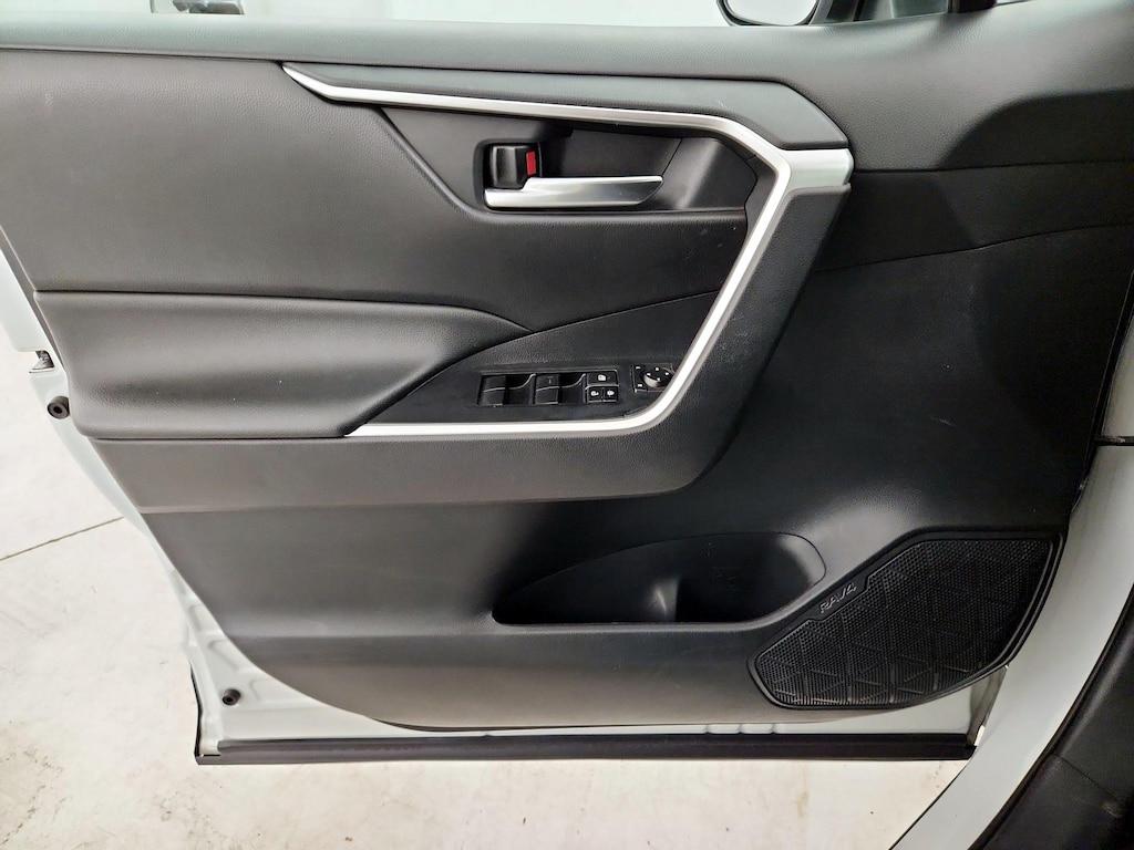 used 2020 Toyota RAV4 car, priced at $23,998
