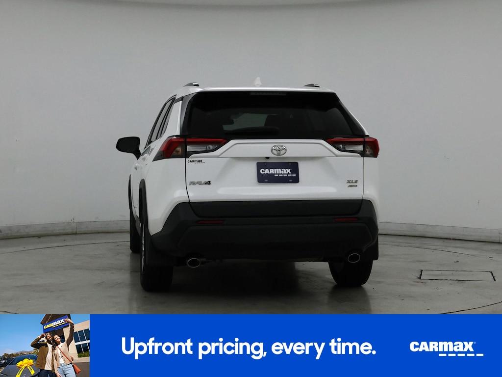 used 2020 Toyota RAV4 car, priced at $23,998