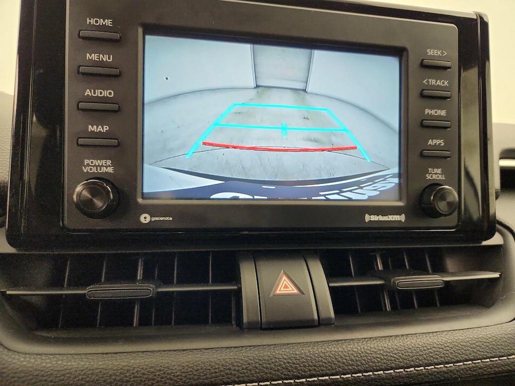 used 2020 Toyota RAV4 car, priced at $23,998