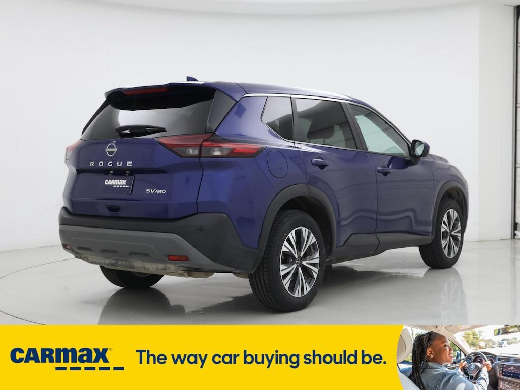 used 2023 Nissan Rogue car, priced at $21,998
