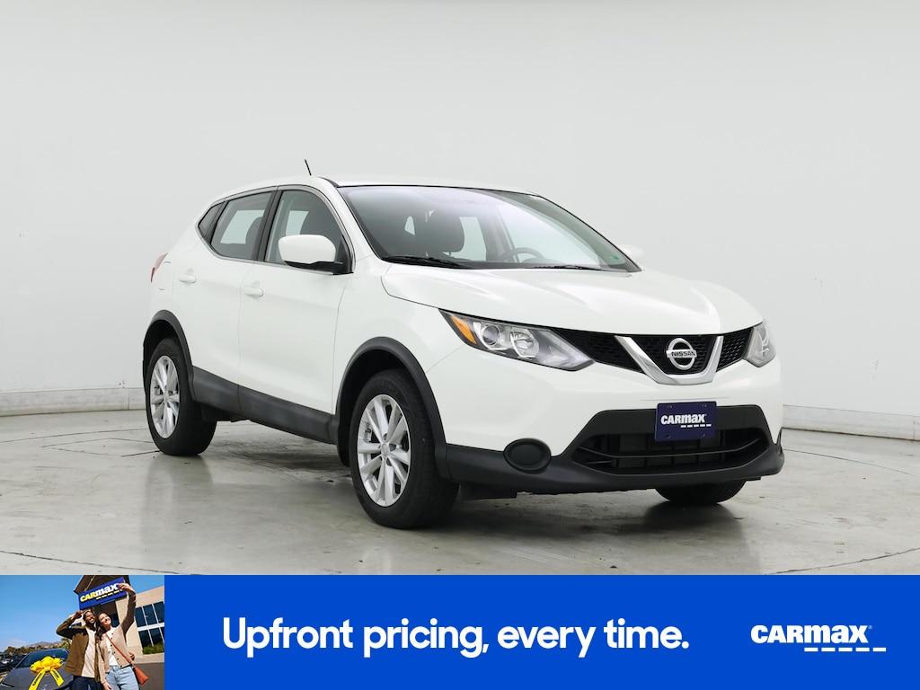 used 2018 Nissan Rogue Sport car, priced at $14,998