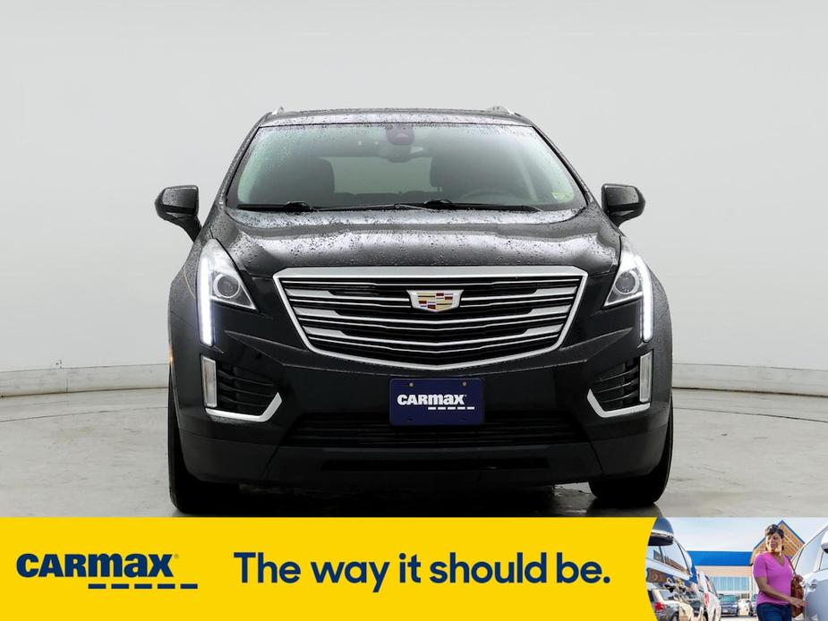 used 2018 Cadillac XT5 car, priced at $22,998