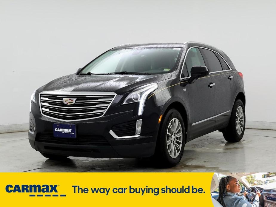 used 2018 Cadillac XT5 car, priced at $22,998