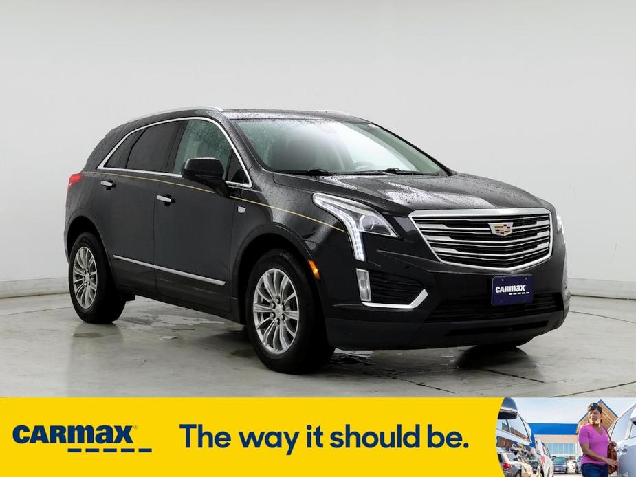 used 2018 Cadillac XT5 car, priced at $22,998