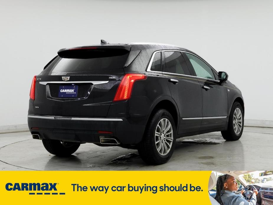 used 2018 Cadillac XT5 car, priced at $22,998