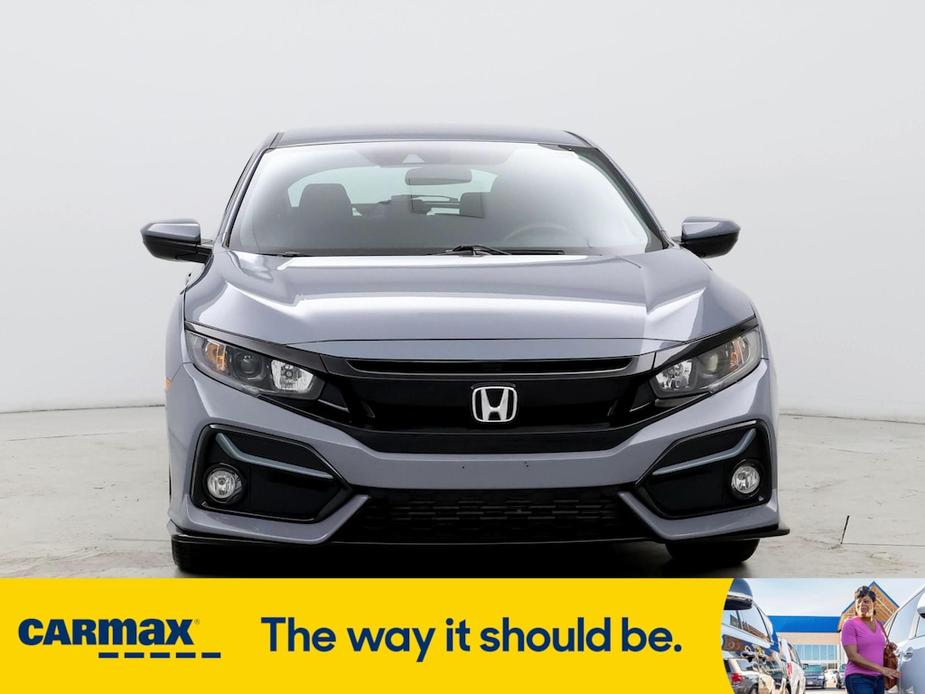 used 2021 Honda Civic car, priced at $23,998