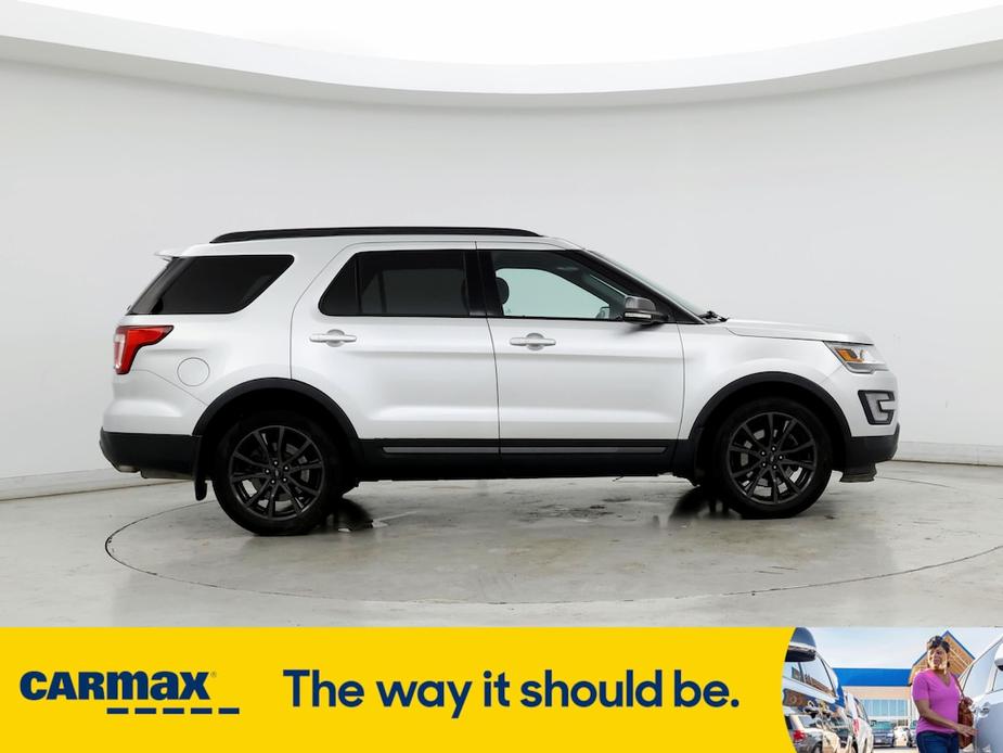 used 2017 Ford Explorer car, priced at $20,998