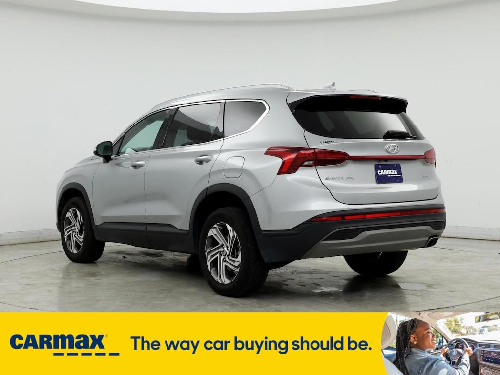 used 2023 Hyundai Santa Fe car, priced at $23,998