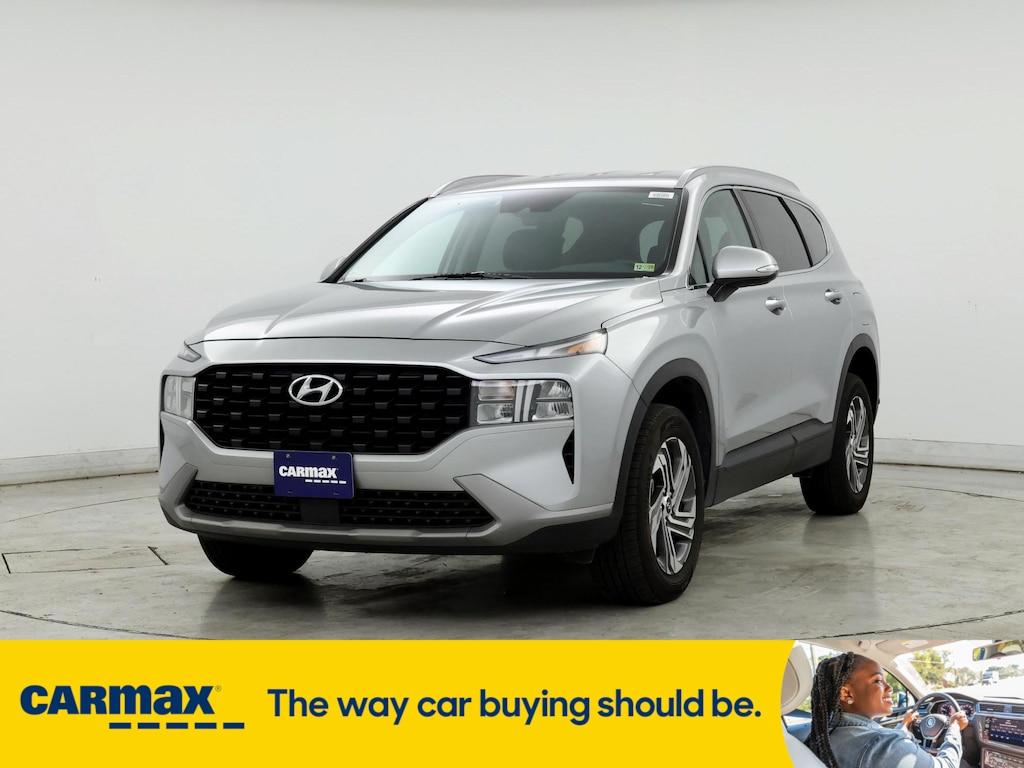 used 2023 Hyundai Santa Fe car, priced at $23,998