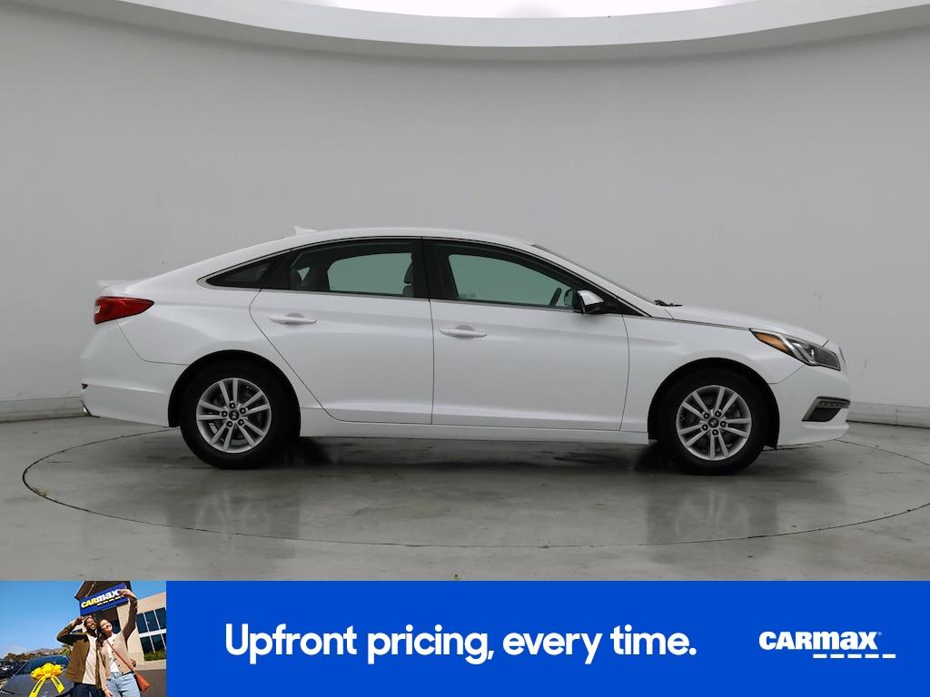 used 2015 Hyundai Sonata car, priced at $12,599