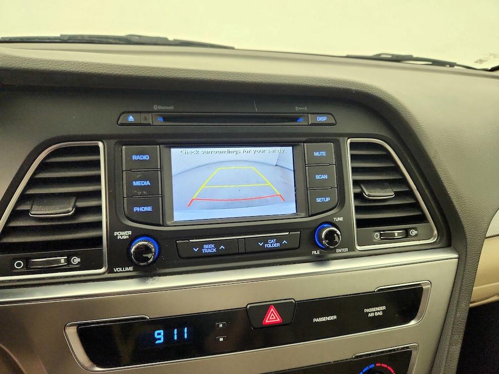 used 2015 Hyundai Sonata car, priced at $12,599