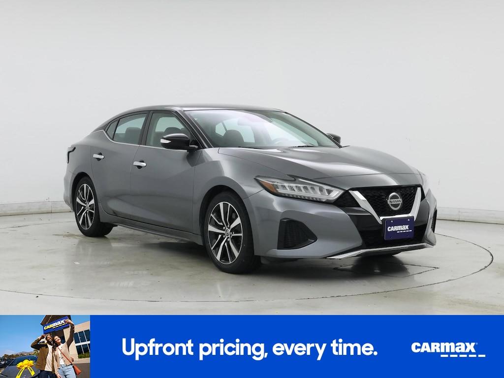 used 2022 Nissan Maxima car, priced at $23,998