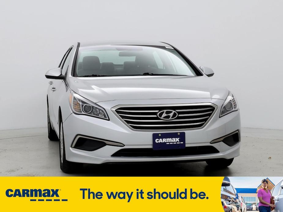 used 2017 Hyundai Sonata car, priced at $12,998